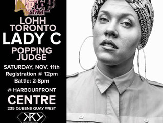 Ladies of Hip Hop NYC comes to Toronto