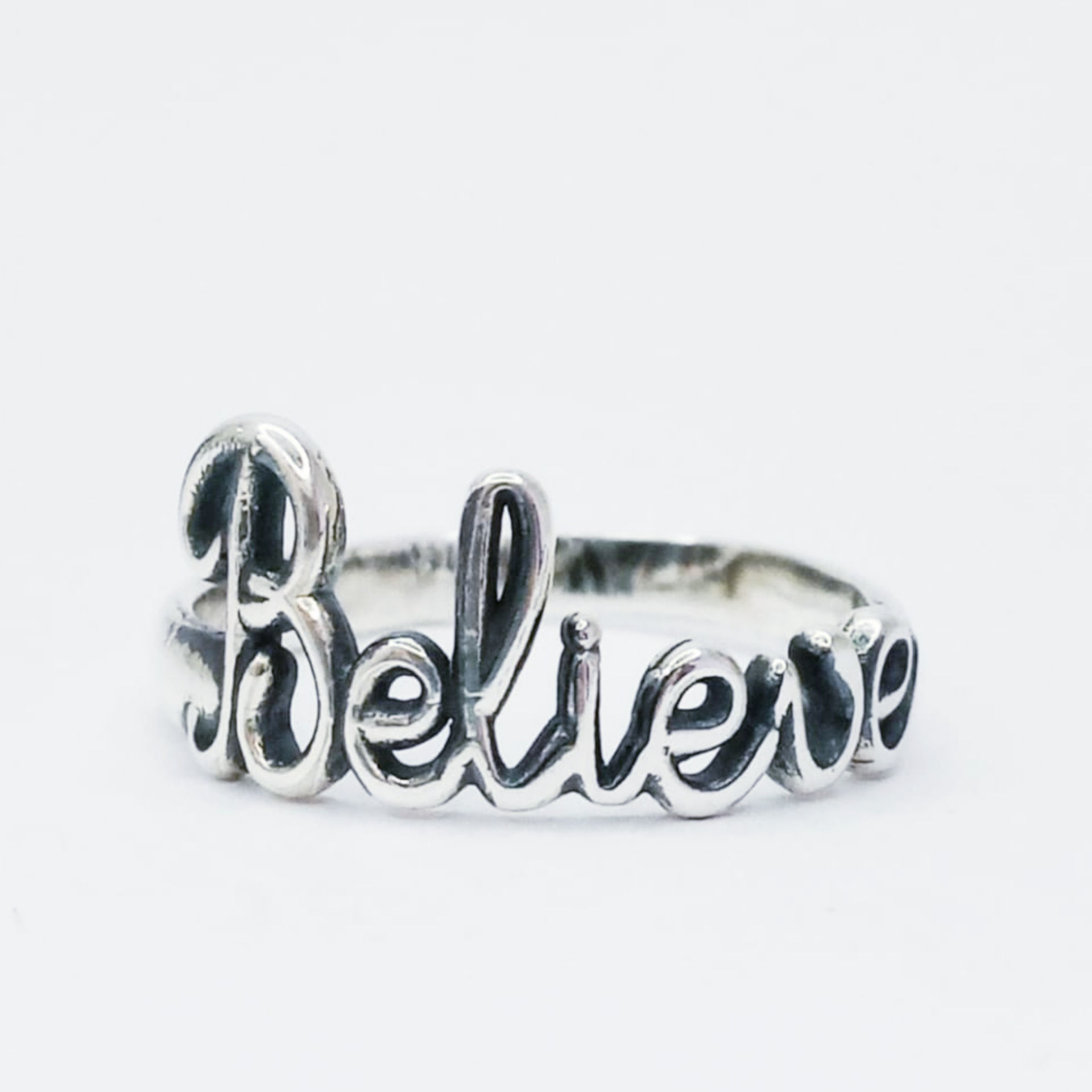 Anel Believe