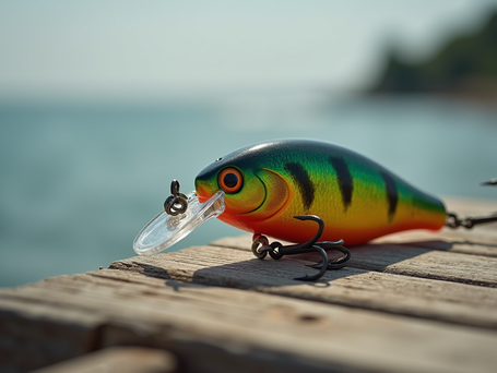 The Advantages of Using Lures for a Successful Fishing Experience