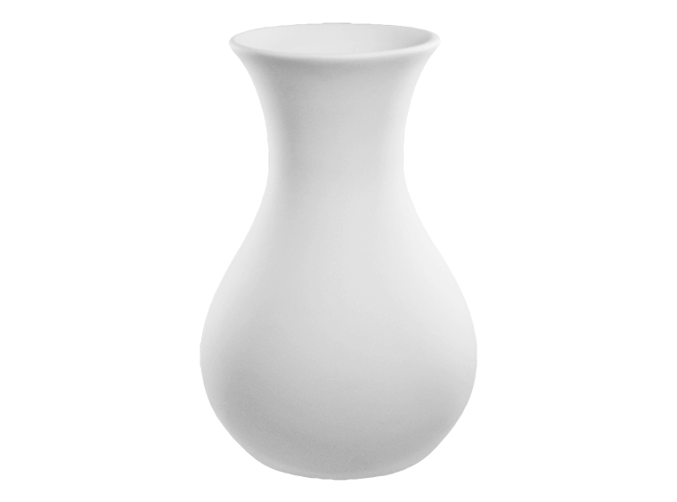 Amada Vase blank pottery bisque