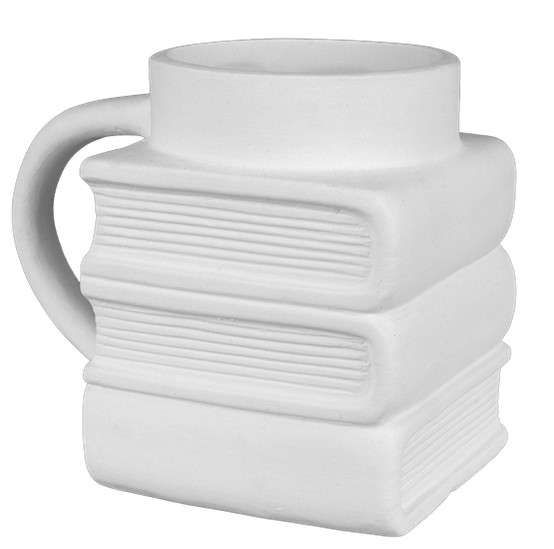 Thumbnail: Book Worm Mug