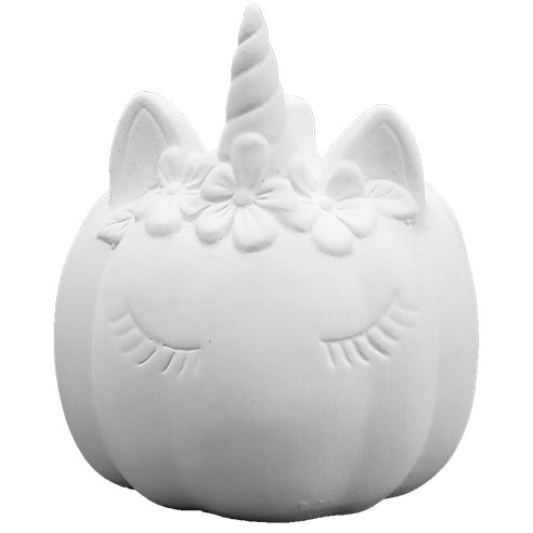 Unicorn Pumpkin