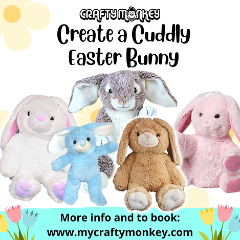 Build a bear bunny selection