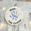Thumbnail: Simple Handprint or Footprint Bauble