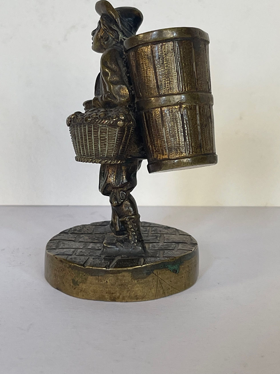 Miniature : PYROGÈNE VENDANGEUR
