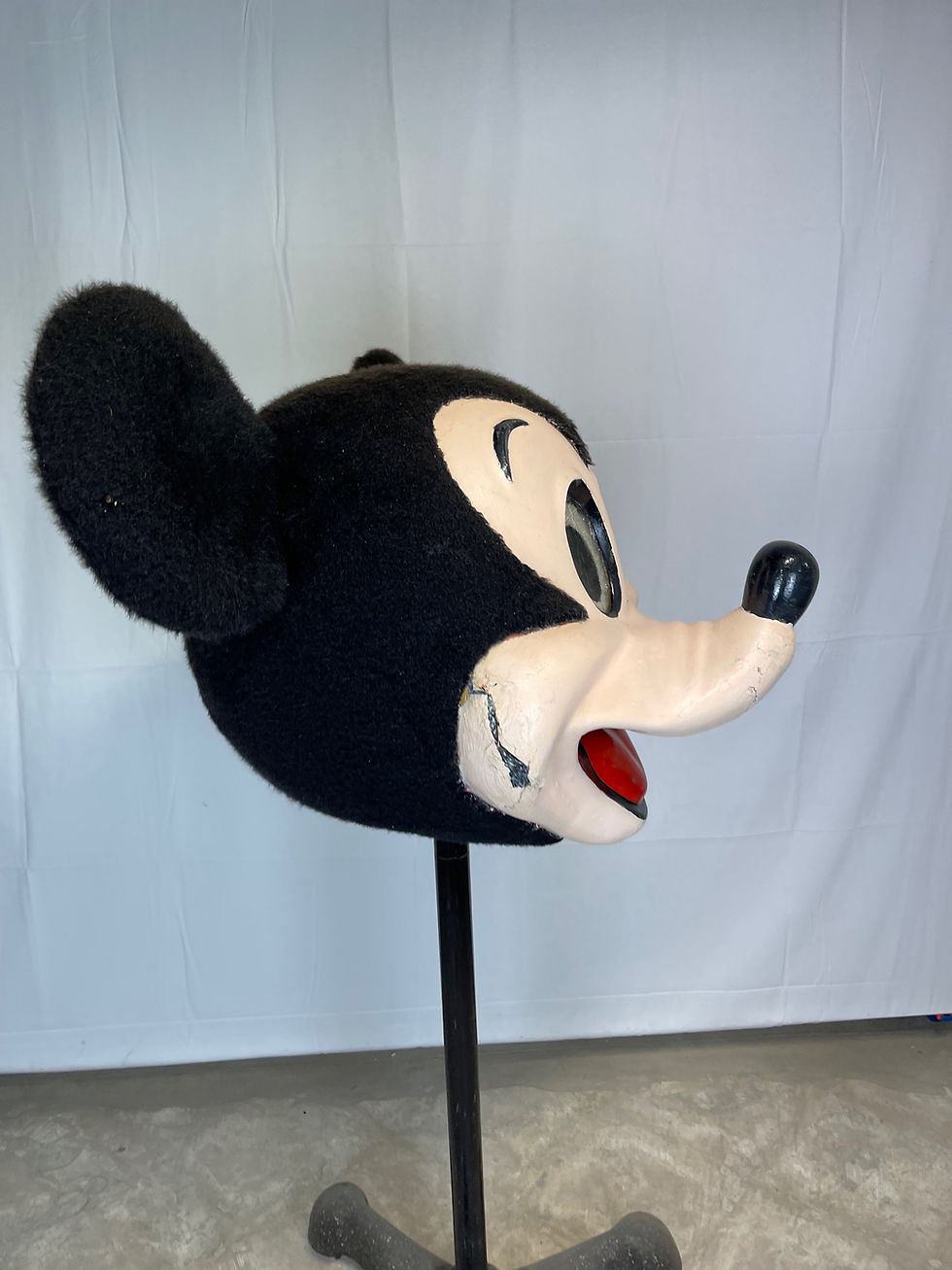 Miniature : TÊTE DE MICKEY 1960
