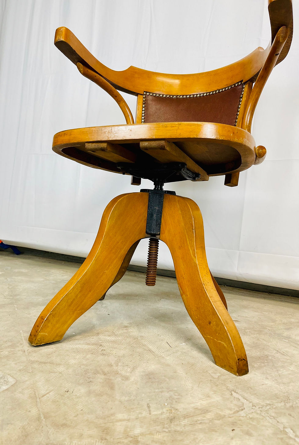Miniature : FAUTEUIL DE BUREAU BAUMANN 