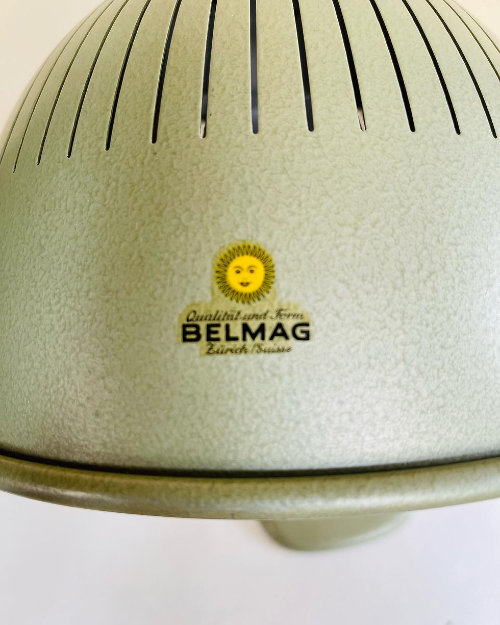 Miniature : LAMPE BELMAG 