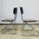 Miniature : PAIRE DE CHAISES ANNÉES 70