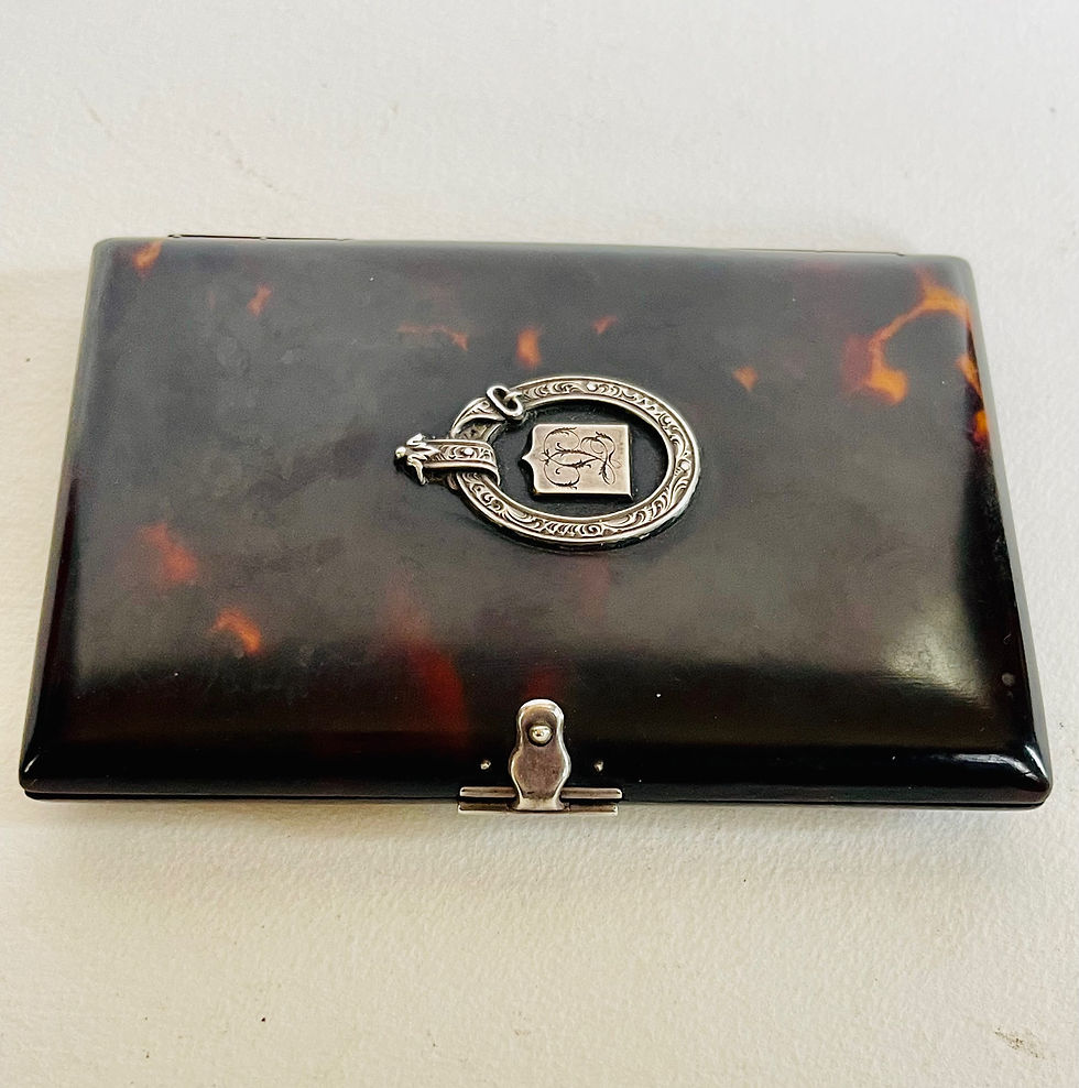 Miniature : Porte cartes 