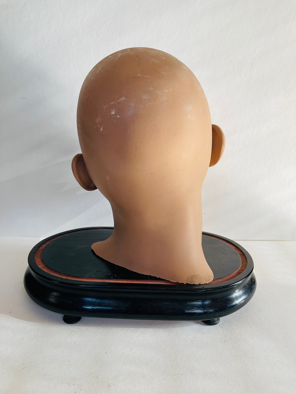 Miniature : TÊTE DE MANNEQUIN DES ANNÉES 40/50