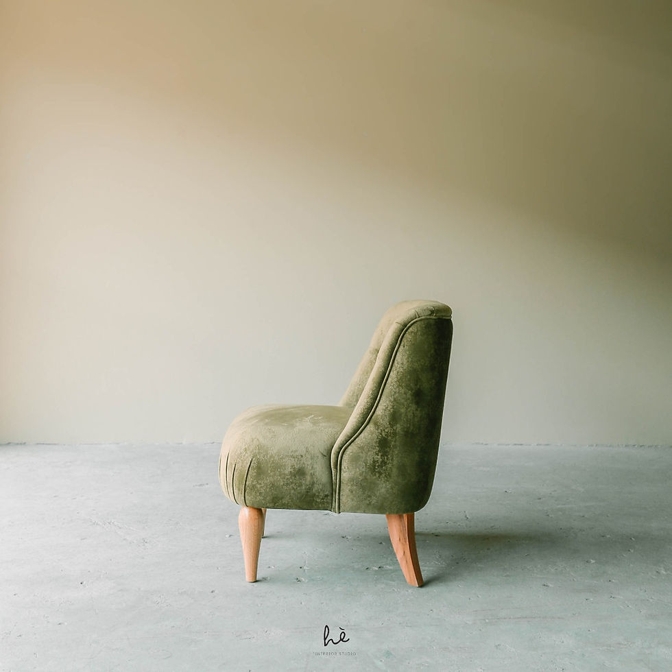 Hình thu nhỏ: ARMCHAIR CHỒI CÂY (Luxury Fabric)