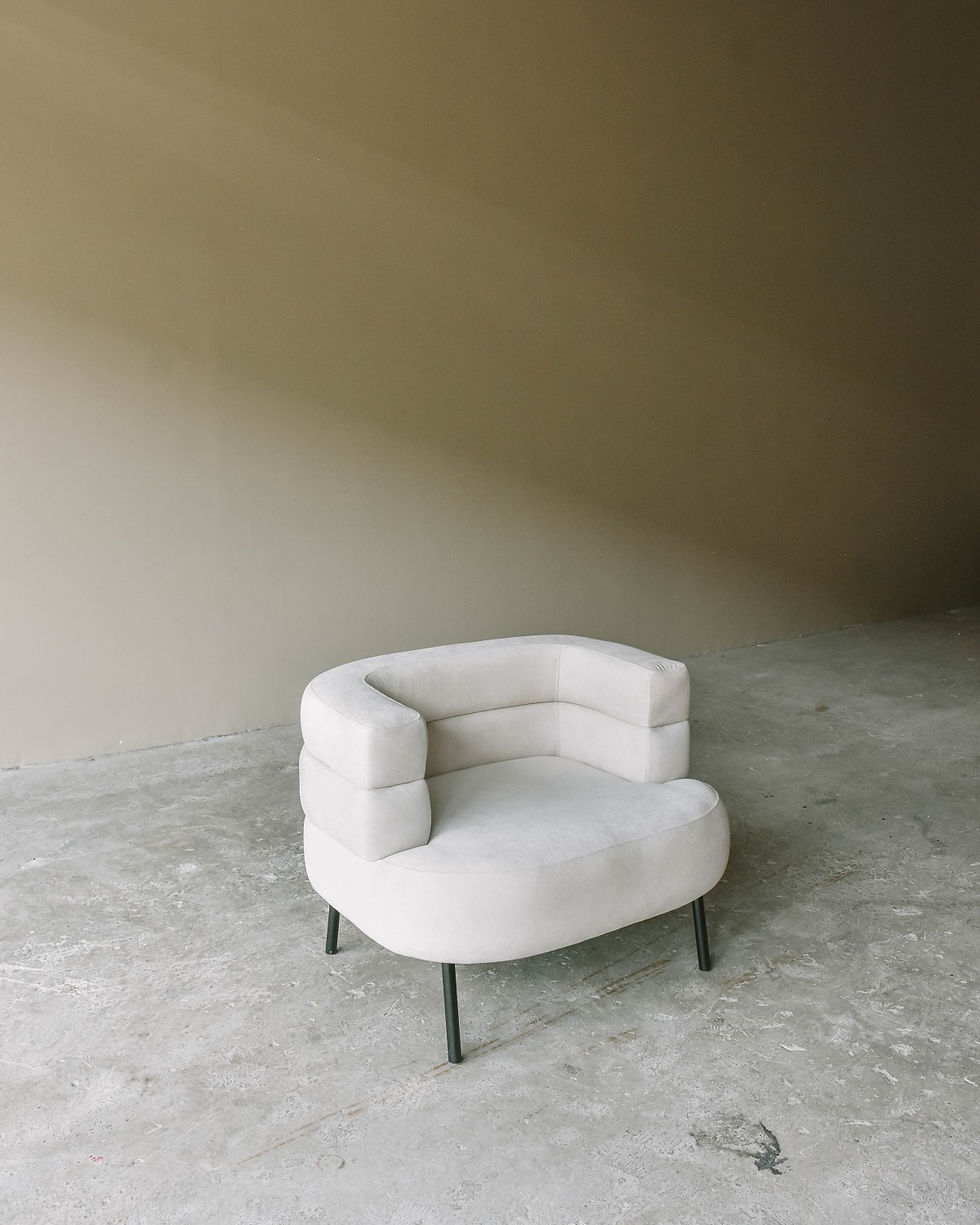 Hình thu nhỏ: ARMCHAIR OLD FASHIONED COCKTAIL (Standard Fabric)