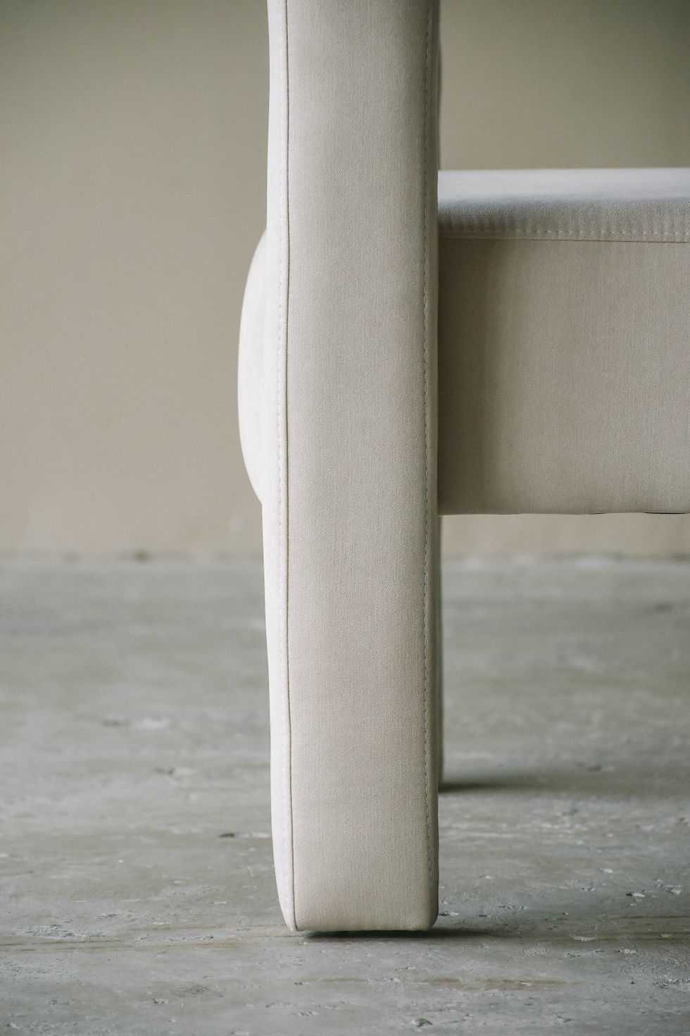 Hình thu nhỏ: ARMCHAIR CARAMEL DREAM (Premium Fabric)