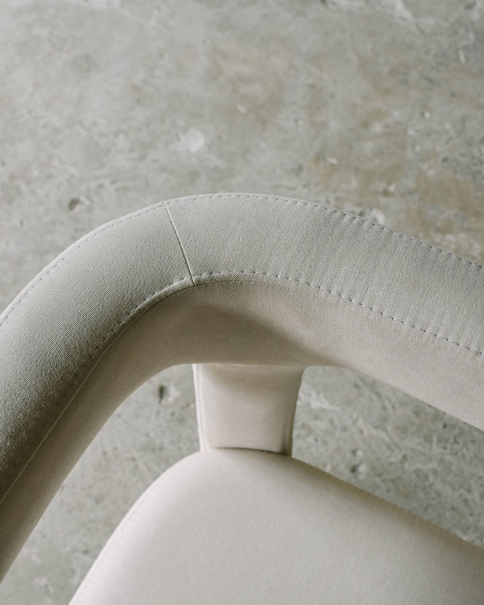 Hình thu nhỏ: ARMCHAIR CARAMEL DREAM (Premium Fabric)