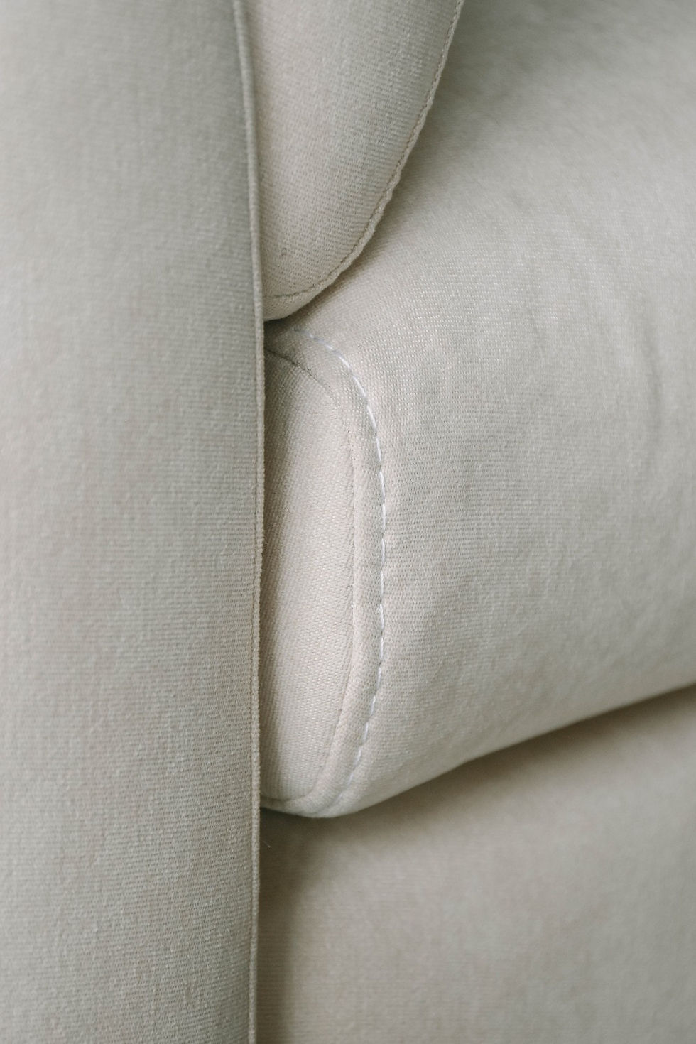 Hình thu nhỏ: ARMCHAIR TRÀ SỮA MẶT TRĂNG (Premium Fabric)