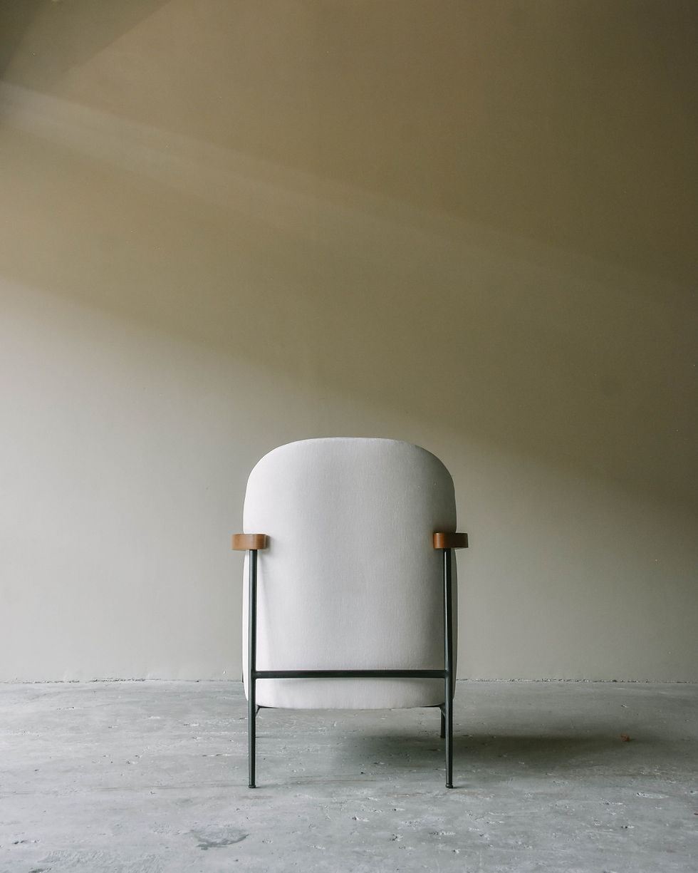 Hình thu nhỏ: ARMCHAIR JUNGLE BIRD (Standard Fabric)