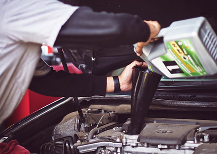 Car Oil