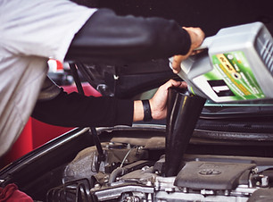 Car Oil