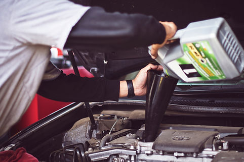 Oil Change services in Youngsville, NC
