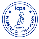 Webster Certified Through ICPA
