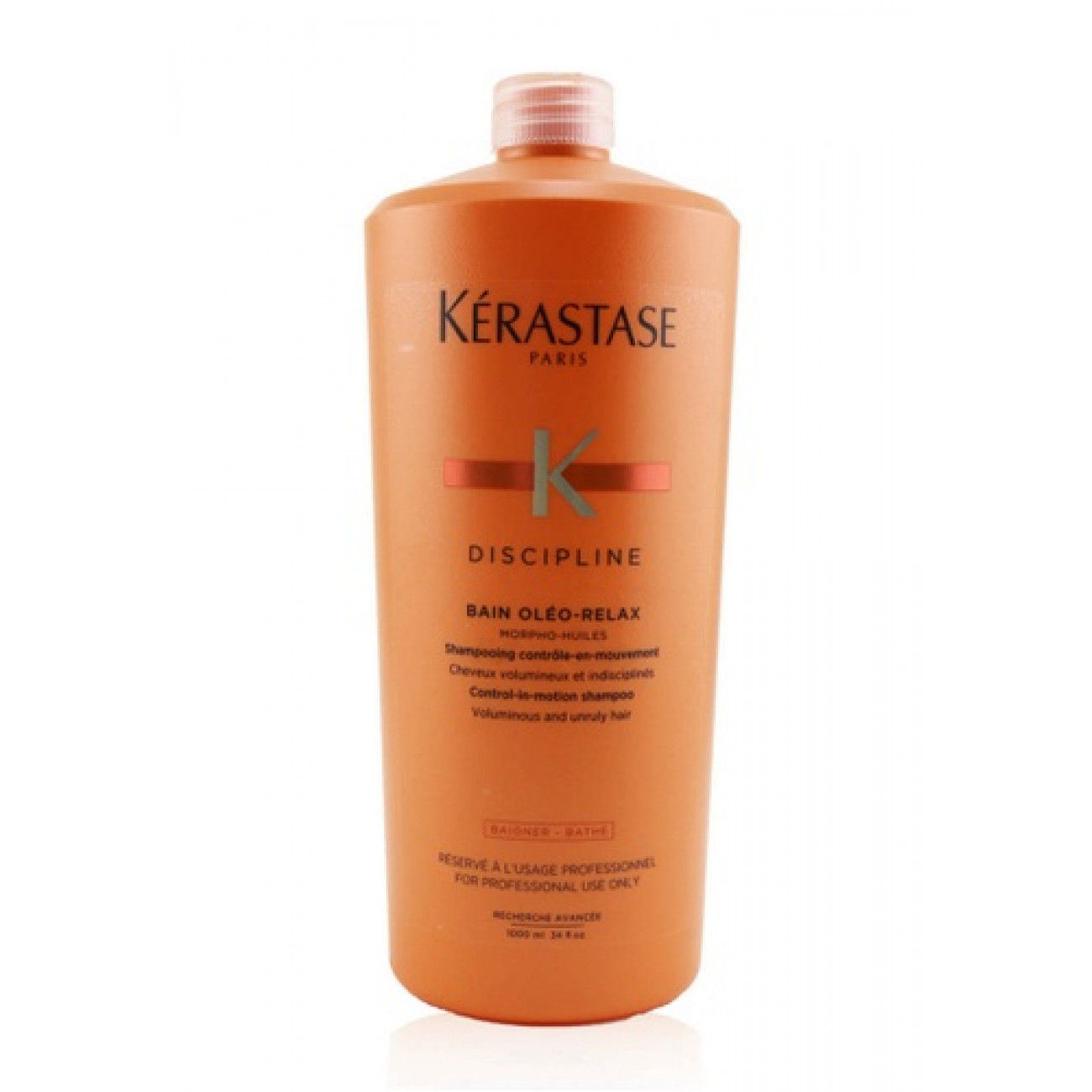 Kerastase - Discipline Bain Oleo Relax 滋養護理洗髮露 1000ml