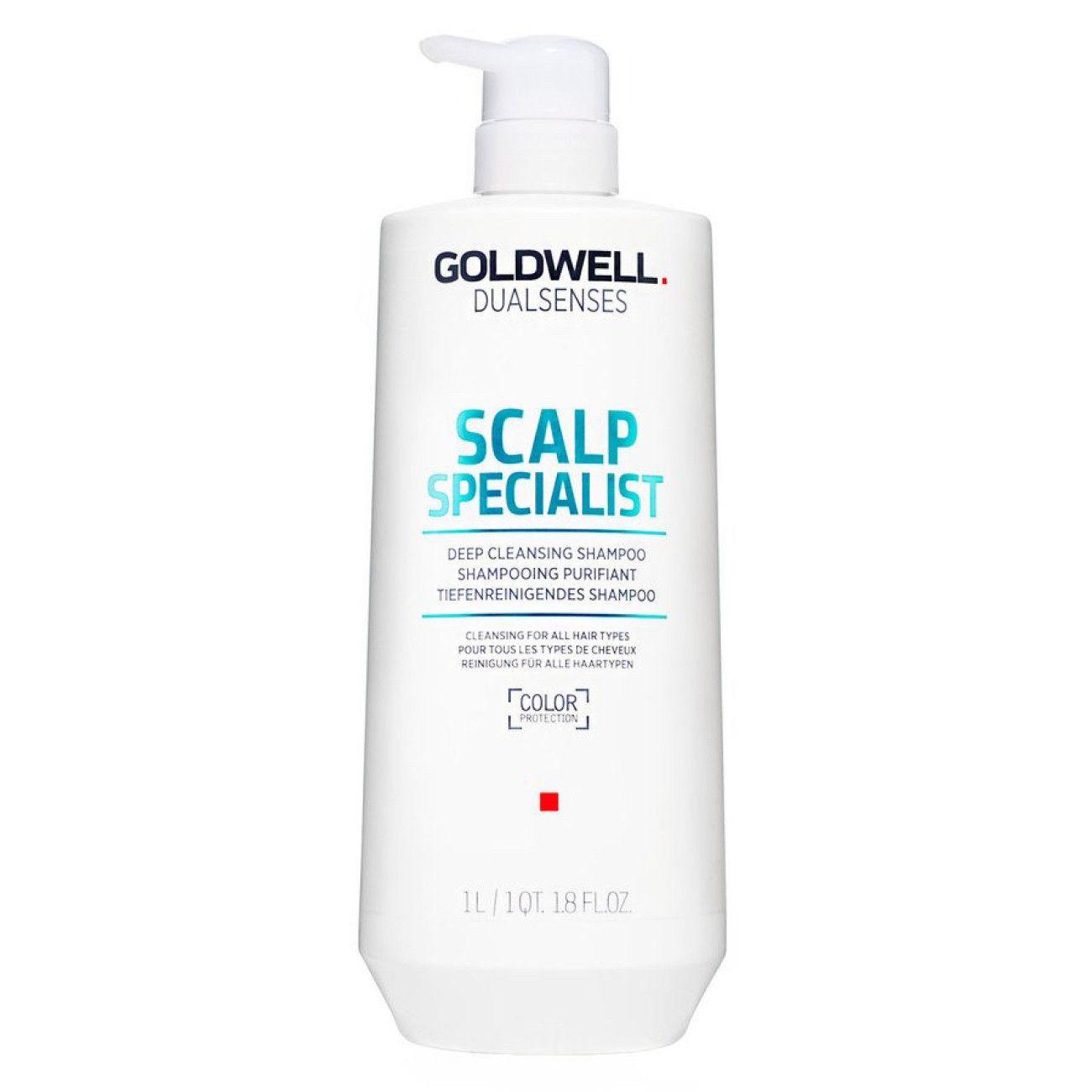 Goldwell 歌薇 深層潔淨洗髮露 1000ml