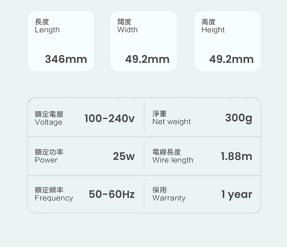 縮圖：QUICO InstaCurl 32mm自動捲髮器