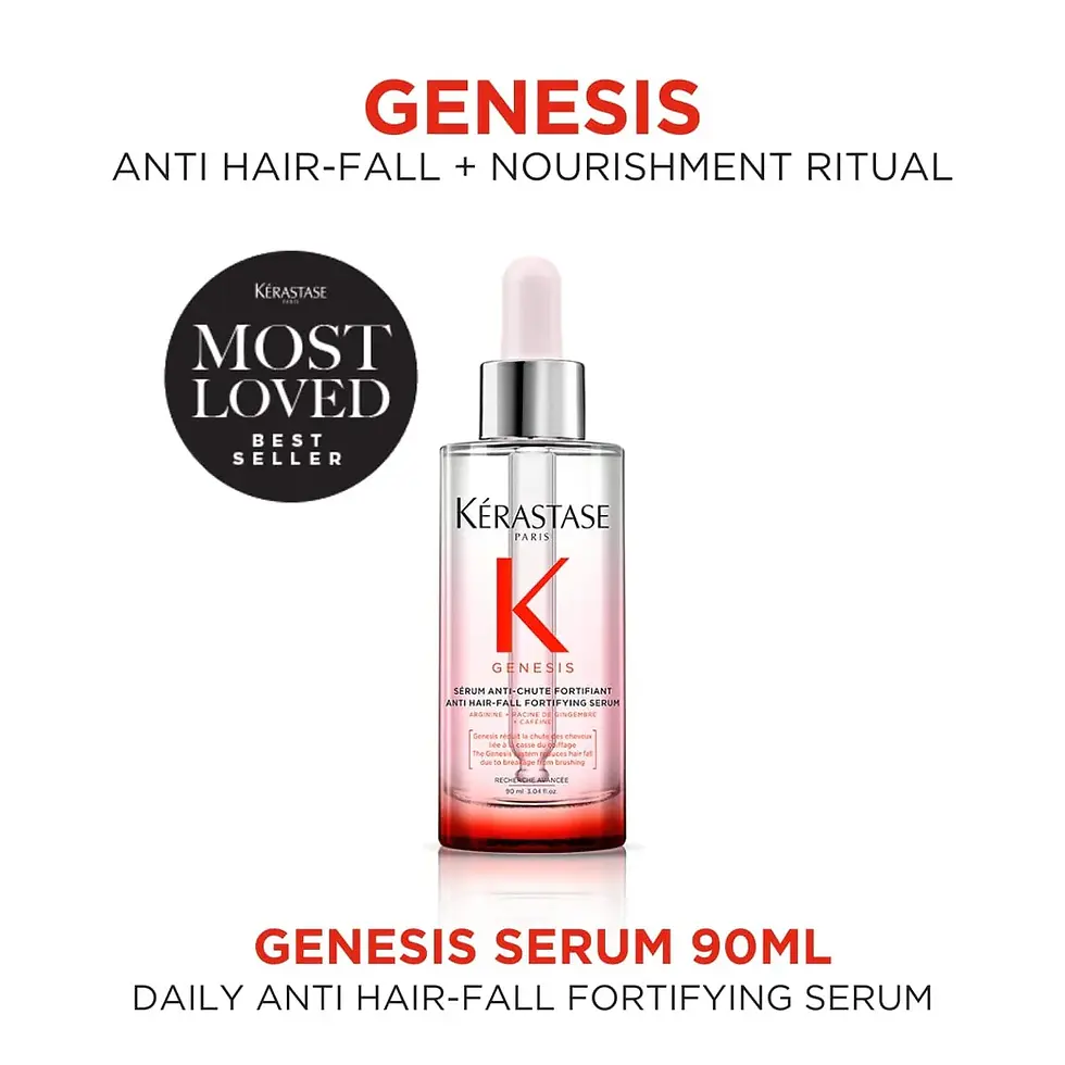 縮圖：Kerastase Genesis  fortifying 新生抗脫髮強韌精華液 90mL