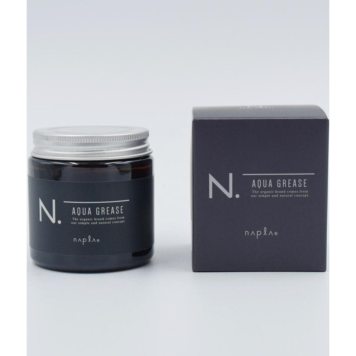 Napla N.homme Aqua Grease 水潤造型髮蠟 100g