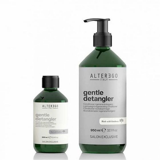 AlterEgo Gentle Detangler 無矽輕盈護髮素