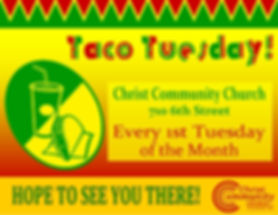 Taco Tuesday