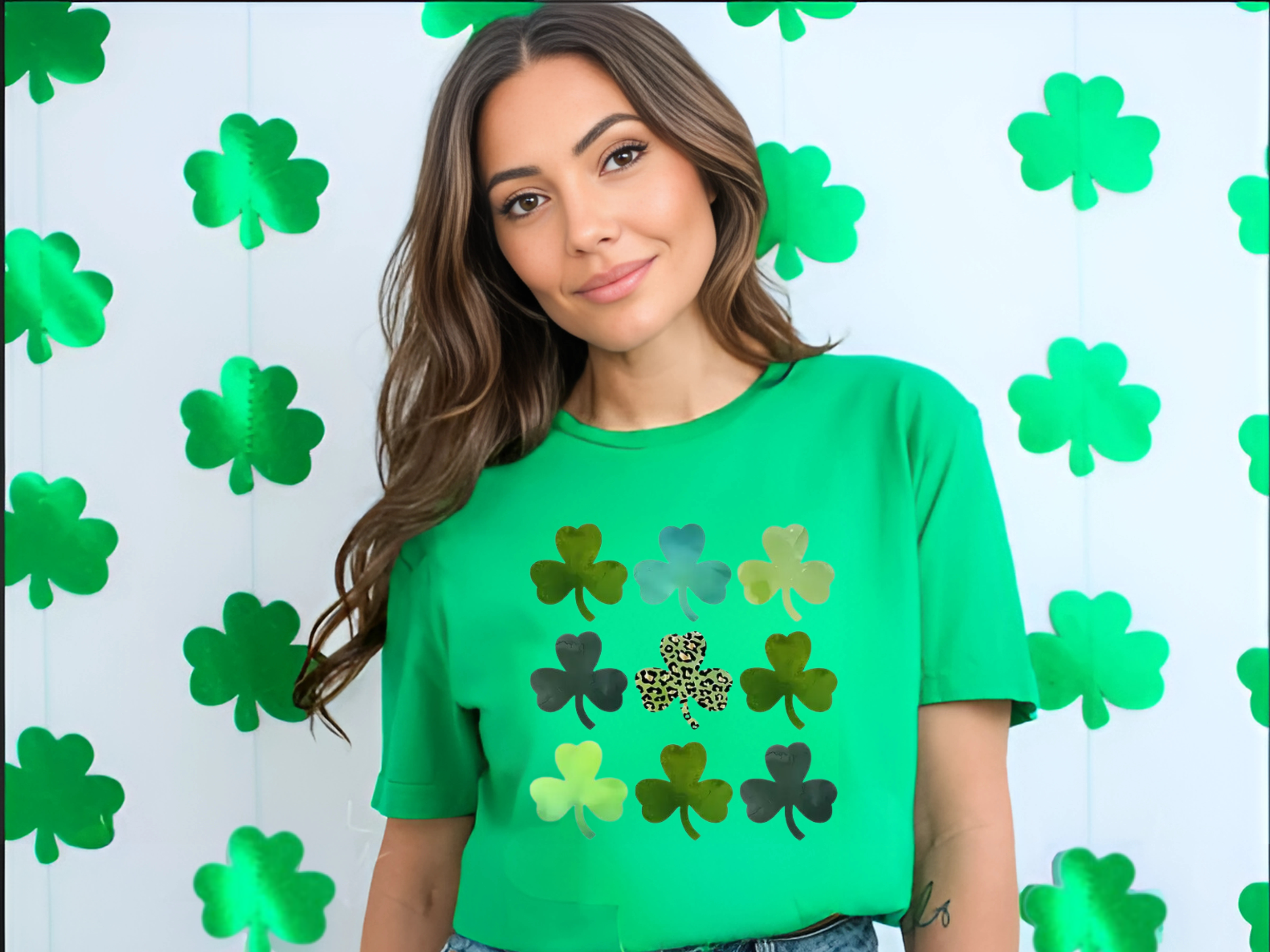 Shamrock T-Shirt