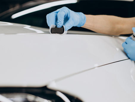 Maintaining Your Car's Shiny Exterior With Ceramic Coating