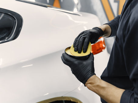The Power of Polishing: 10 Remarkable Benefits for Your Car's Appearance