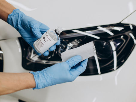 Busting Myths Around Ceramic Coating for Cars