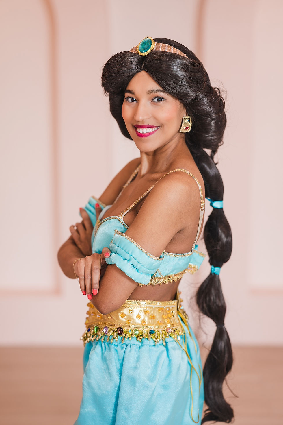 Arabian Princess