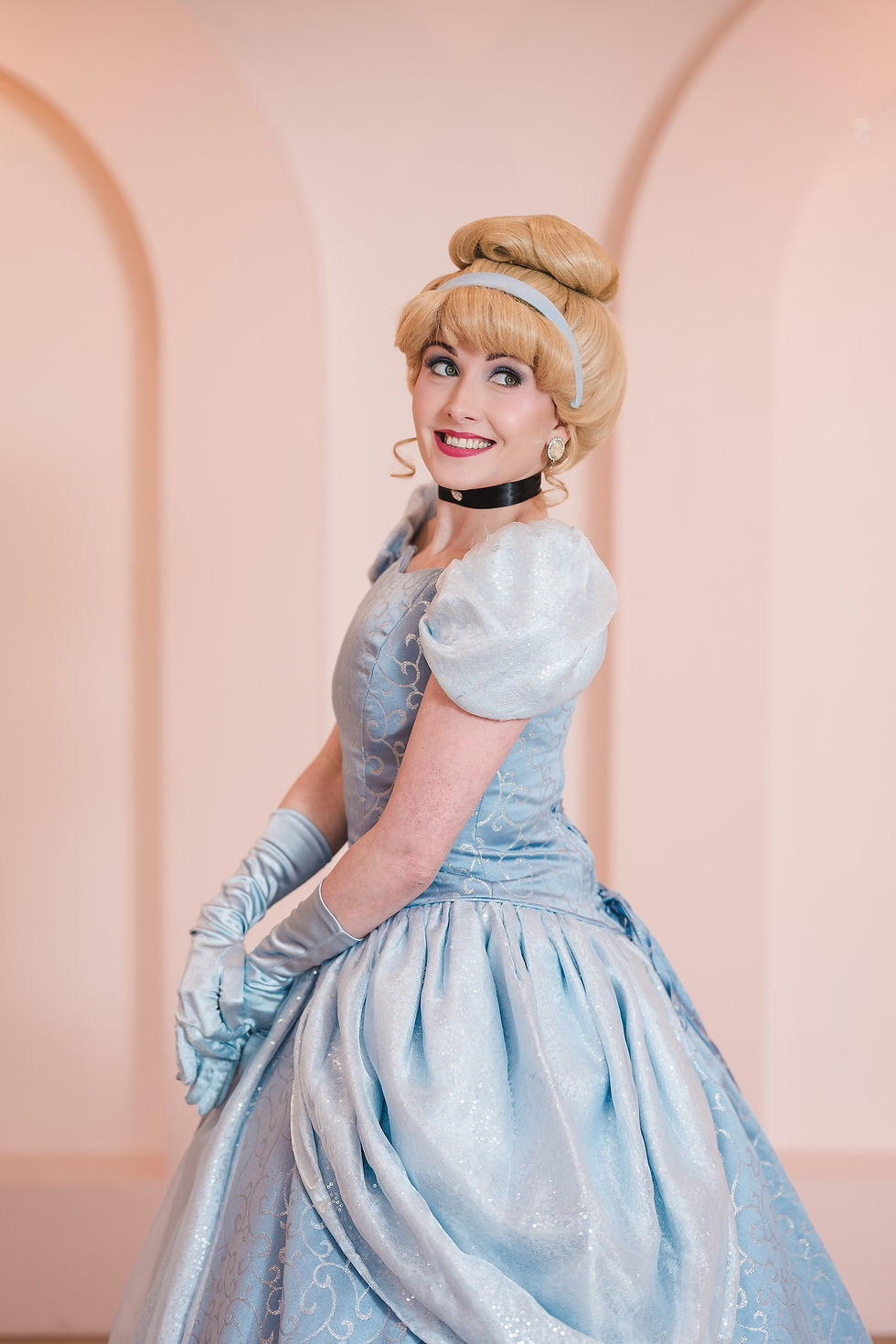 Glass Slipper Princess