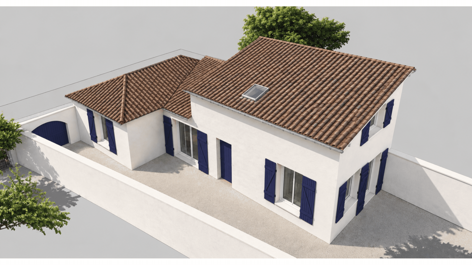 Avant / Après travaux