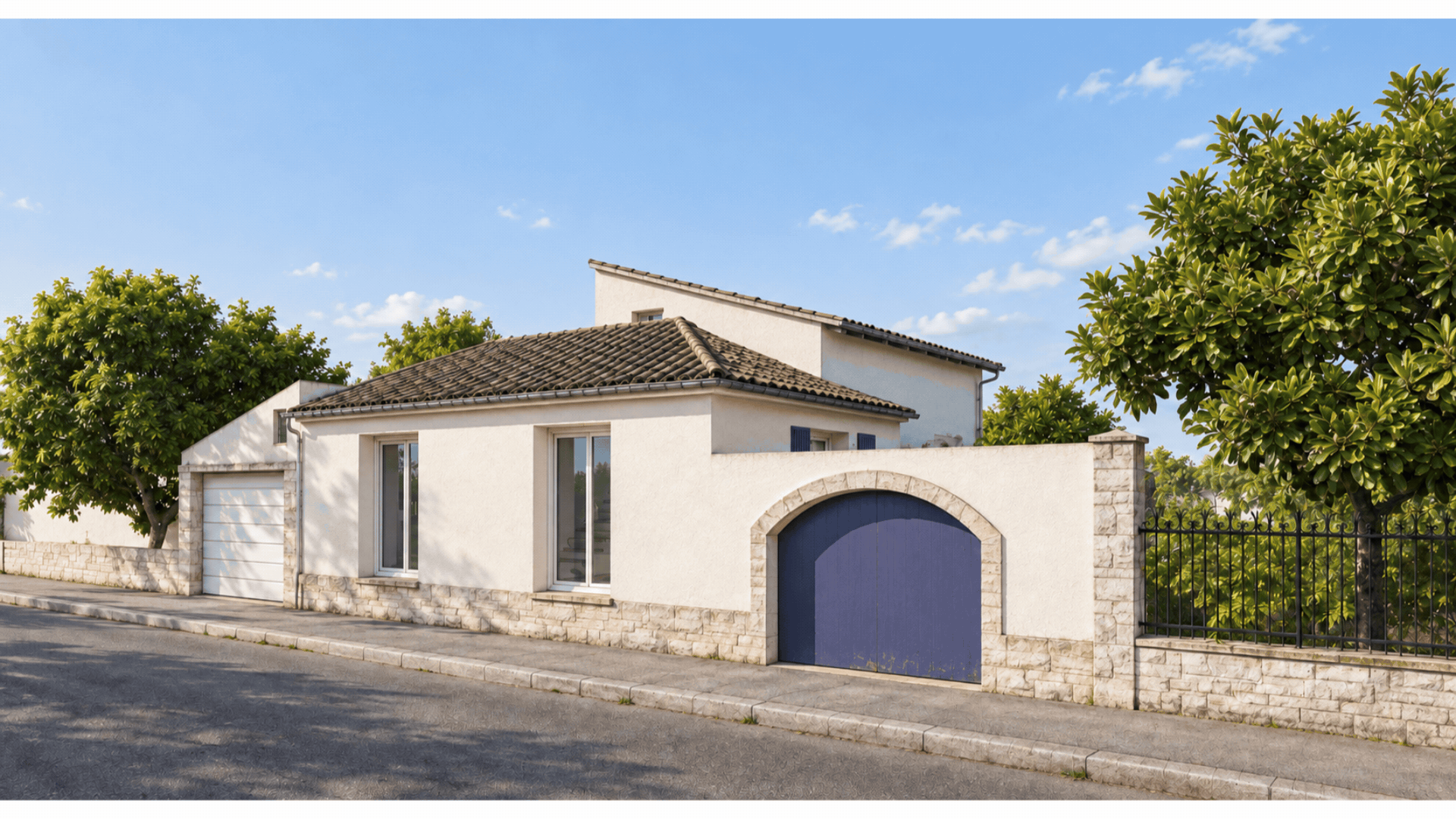 Avant / Après travaux
