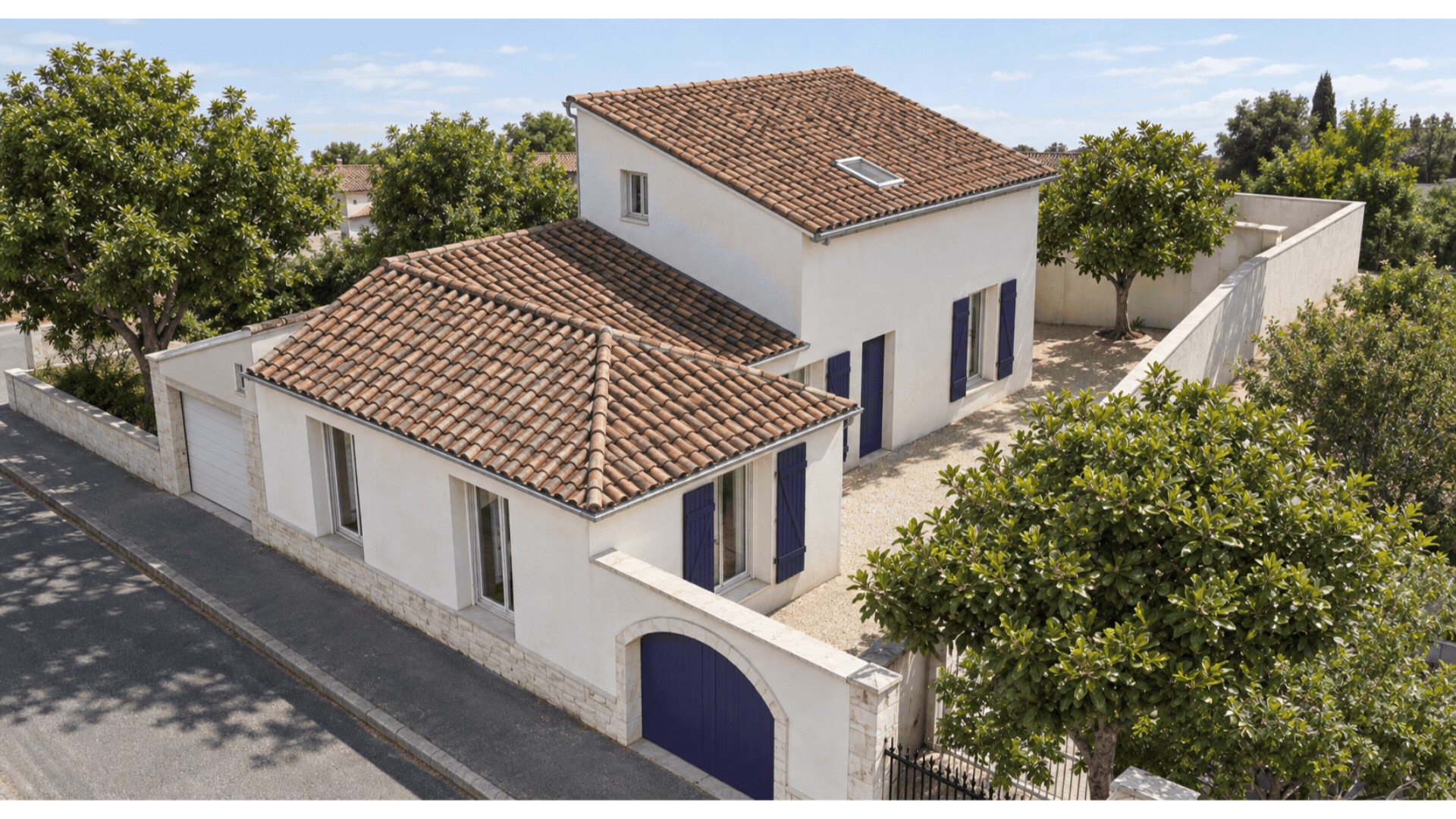 Avant / Après travaux
