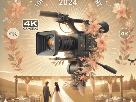 Top Wedding Videography Trends for 2024