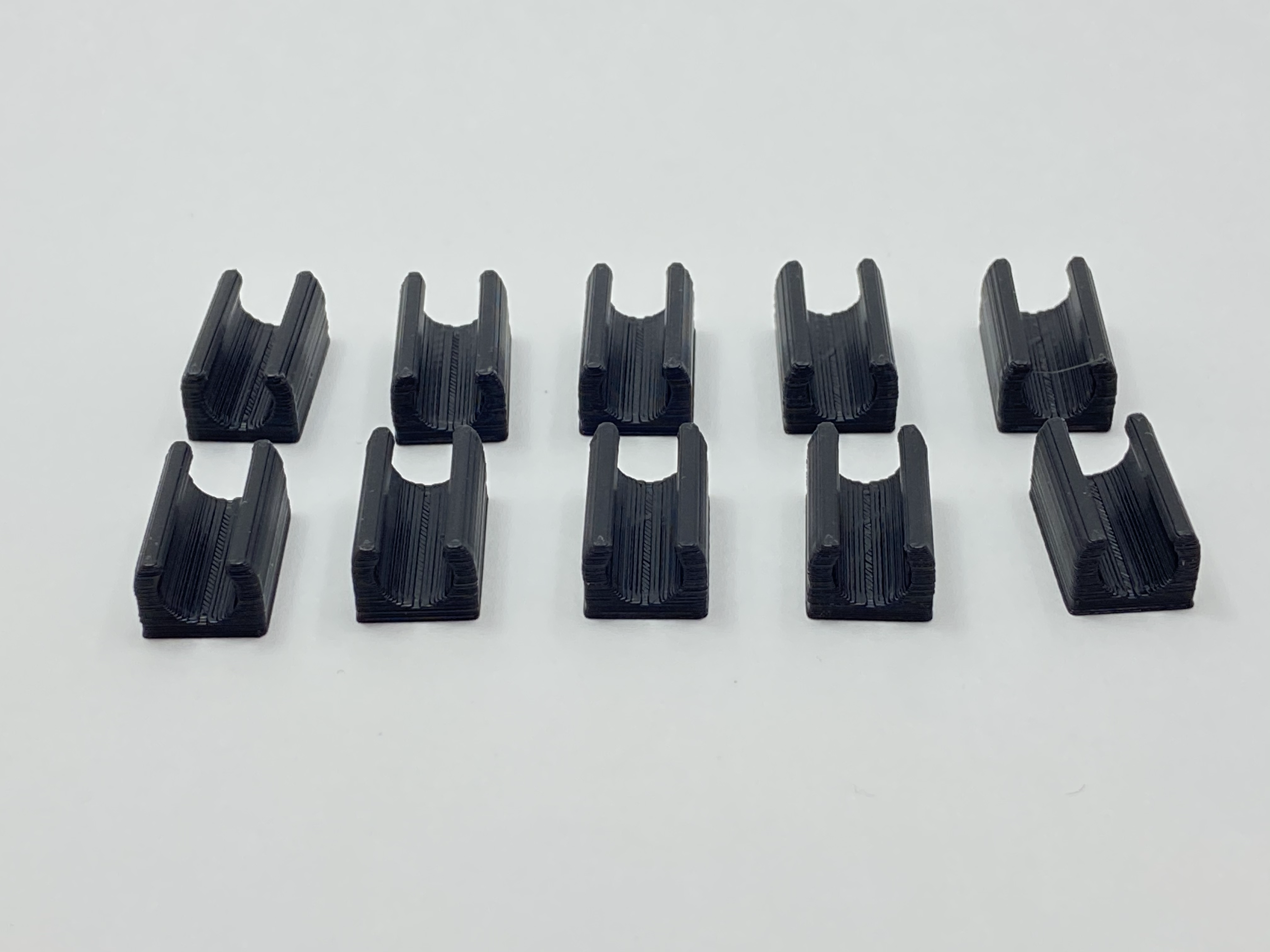 6mm/Tygon Line Holder 10 Per Pack