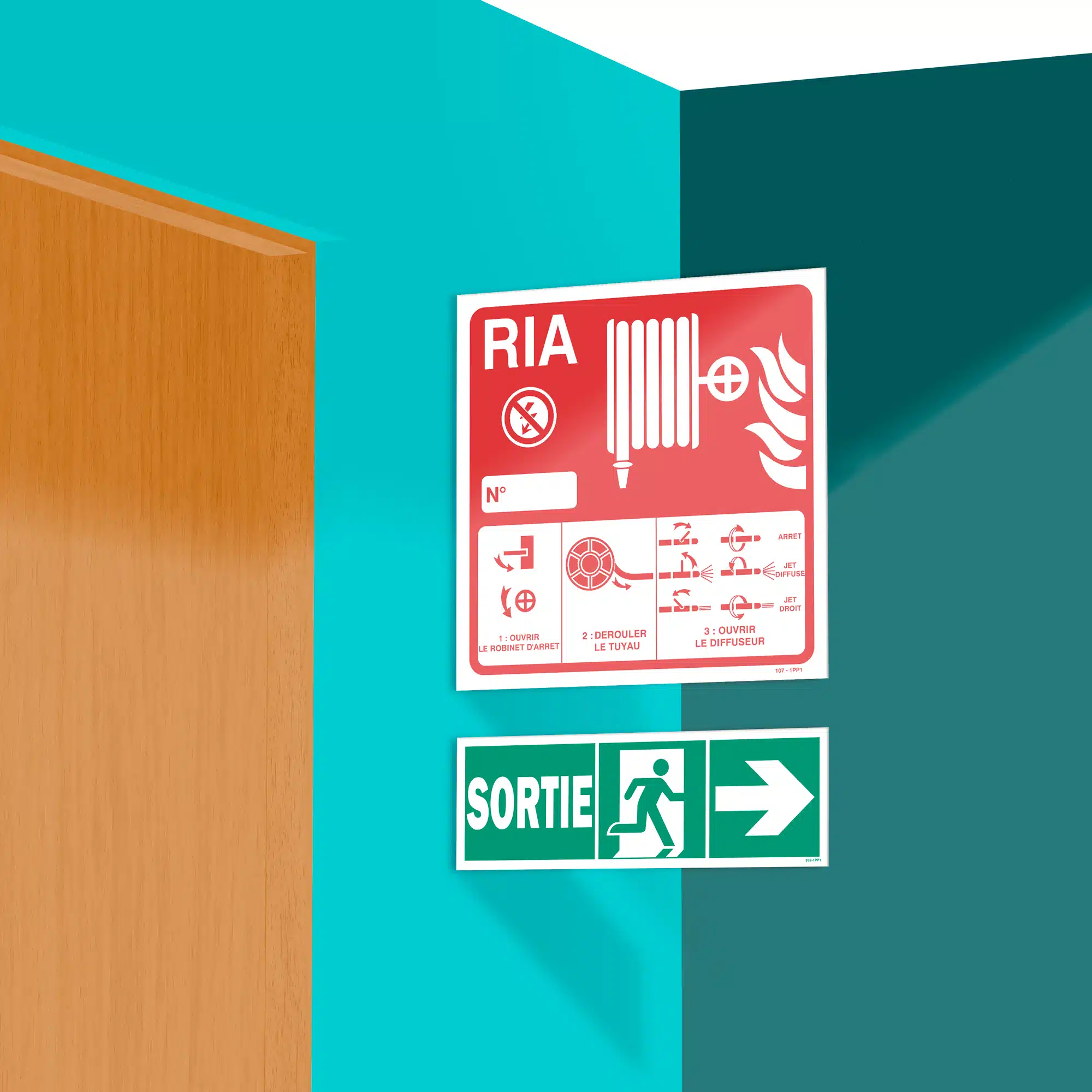 SIGNALISATIONS SECURITE