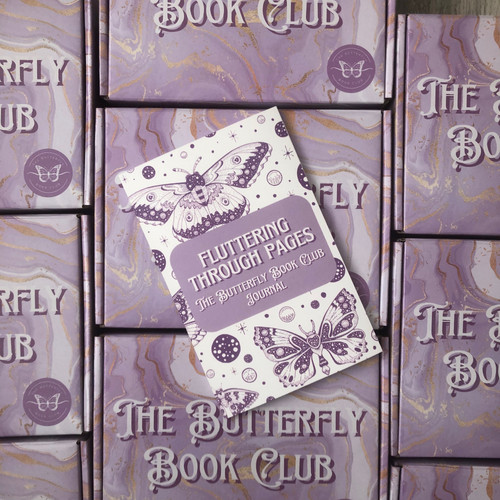 Reading Journal The Butterfly Book C