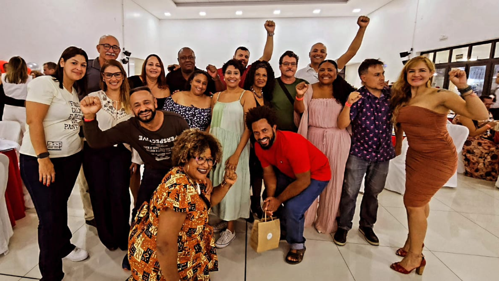 CONFETAM celebra 26 anos de lutas em defesa dos servidores municipais