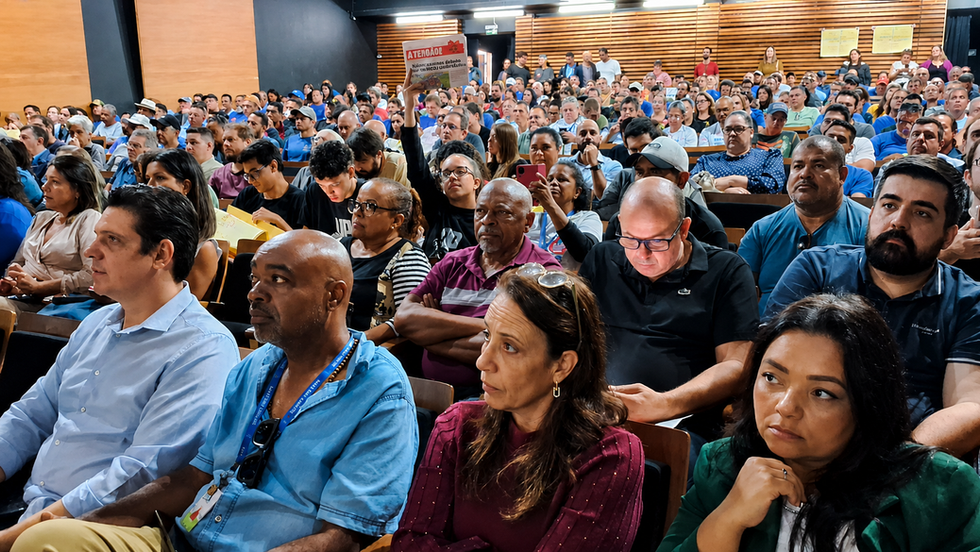 SINDSPAM contesta dados apresentados em audiência sobre o UniversalizaSP em São Carlos