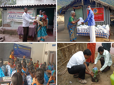 Transforming Lives, Strengthening Communities