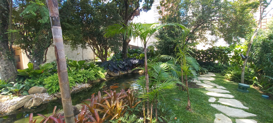 paisgismo em atibaia