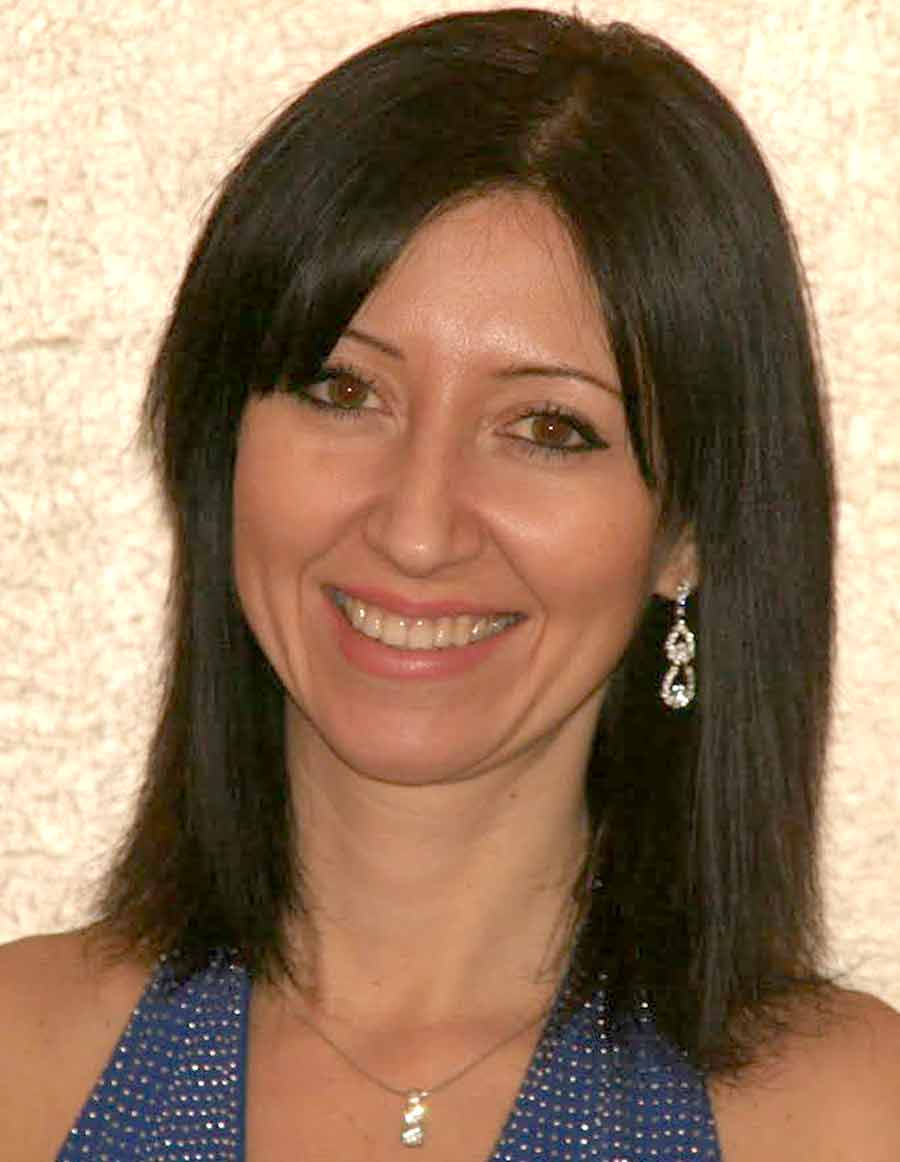 Ирина Владимировна Комиссарова